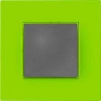 Schneider Electric, Unica Quadro, Цвет: Киви