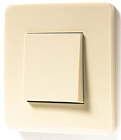 Schneider Electric, Unica Studio Color, Цвет: Бежевый