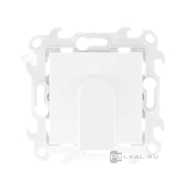 Кабельный вывод
Simon 24 Harmonie,   цвет - белый глянец,  пластмасса,  2410801-030,  Simon
 - PULSAL.RU