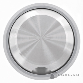 Лицевая панель
SKYmoon,   цвет - нержавеющая сталь, хром,  металл,  8607 CR,  2CLA860700A1401,  ABB
 - PULSAL.RU