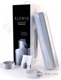 Нагревательный мат,  Alumia,   площадь - 1.5 м.кв.,   мощность - 225 Вт.,  под ламинат и паркет, под ковролин,  двужильный,  2206805,  100035685700,  Теплолюкс - PULSAL.RU Нагревательный мат,  Alumia,   площадь - 1.5 м.кв.,   мощность - 225 Вт.,  под ламинат и паркет, под ковролин,  двужильный,  2206805,  100035685700,  Теплолюкс - PULSAL.RU