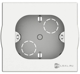 Коробка для настенного монтажа
LivingLight,   цвет - белый,  пластмасса,  502BI,  BTicino
 - PULSAL.RU