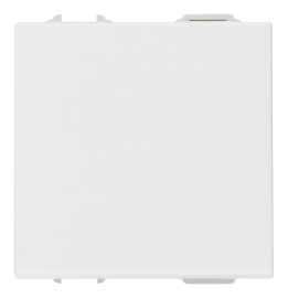 Выключатель
Neve Up,  одноклавишный,  без подсветки,   цвет - белый,  пластмасса,  09001.2 VIM,  09001.2,  Vimar
 - PULSAL.RU