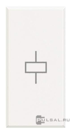 Реле с NO/NC контактами 10А,  230 В
Axolute,  Axolute AIR,  двухпроводный,   цвет - белый,  пластмасса,  HD4330V230,  BTicino
 - PULSAL.RU Реле с NO/NC контактами 10А,  230 В
Axolute,  Axolute AIR,  двухпроводный,   цвет - белый,  пластмасса,  HD4330V230,  BTicino
 - PULSAL.RU