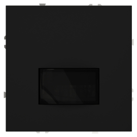 Датчик движения (макс. 300 Вт, для LED макс. 200 Вт/ВА)
S70,  трехпроводный,   цвет - черный матовый,  пластмасса,  VLS070508,  Voltum
 - PULSAL.RU