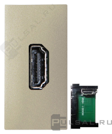 Розетка HDMI с разъемом под углом
Zenit,   цвет - шампань,  пластмасса,  N2155.7 CV,  2CLA215570N1901,  ABB
 - PULSAL.RU