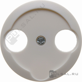 Накладка
1930,  Glas,  телевизионная (TV),  спутниковая (SAT),  двойная,   цвет - белый глянцевый,  пластмасса,  103920,  1039 20,  Berker
 - PULSAL.RU