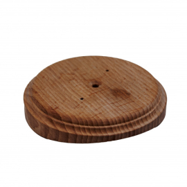 Рамка под распределительную коробку 78мм (для бревна диам. 240 мм)
BFC24-KR78-17,  Bironi
 - PULSAL.RU