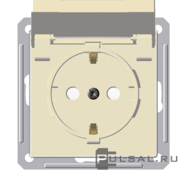Розетка
W59aqua,  со шторками,  с заземлением,  одинарная,  винтовые клеммы,   цвет - слоновая кость,  пластмасса,  IP 44,  RS16-152B-2-86,  Schneider Electric
 - PULSAL.RU