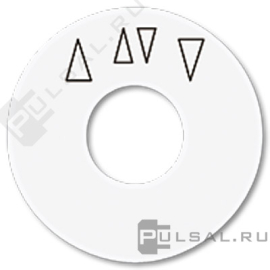 Дополнительная шкала к выключателю жалюзи 1234.10 и 1234.20
A VIVA,  A creation,  A 550,  A flow,  AS 500,  CD 500,  CD ударопрочная,  CD plus,  LS 990,  LS plus,  LS ZERO,  LS-design,  SL 500,   цвет - белый,  SKS1234.10WW,  SKS 1234.10 WW,  JUNG
 - PULSAL.RU