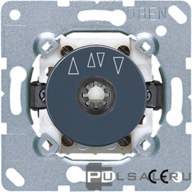 Механизм выключателя жалюзи
A VIVA,  A creation,  A 550,  A flow,  AS 500,  CD 500,  CD ударопрочная,  CD plus,  LS 990,  LS plus,  LS ZERO,  LS-design,  SL 500,  без фиксации,  с фиксацией,  без подсветки,  1234.20,  234.20,  JUNG
 - PULSAL.RU