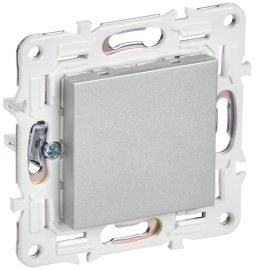 Заглушка
Skandy,   цвет - серебряный,  пластмасса,  SK-PL10-K23,  IEK
 - PULSAL.RU