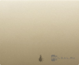Клавиша "Лампа"
Galea Life,  одноклавишный,  без подсветки,   цвет - титан,  пластмасса,  771444,  7 714 44,  Legrand
 - PULSAL.RU