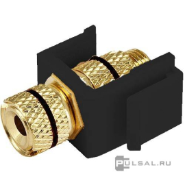 Разъем "Banana" черная маркировка (тип Keystone/AMP)
Barcelona,  Madrid,  San Sebastian,  Sevilla,  Toledo,  Vintage Wood,  Vintage Corinto,  Vintage Tapestry,  Vintage Porcelain,  Crystal De Luxe,  Siena,  Firenze,  Granada,  Emporio,  Sanremo,  Marco,  Belle Epoque,  San Sebastian Surface,  Roma Surface,  Smalto italiano,  1 пара,  2 пары,   цвет - черный,  FD-BJ-M-M,  FEDE
 - PULSAL.RU