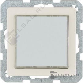 Светодиодный световой сигнал, красное/зеленое
Q.1,  Q.3,  Q.7,   цвет - бежевый бархат,  пластмасса,  29526082,  2952 60 82,  Berker
 - PULSAL.RU