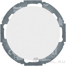 Светорегулятор (диммер) 20-420 Вт/ВА, для LED 3-100 Вт
R.Classic,  поворотно-нажимной,  с возможностью управления с 2-х мест,  лампы накаливания и галогенные 220В (R),  лампы с индукционным (обмоточным) трансформ.(L),  лампы с электронным (емкостным) трансформ.(C),  диммируемые лампы LED 220В (LEDi тип L),  диммируемые лампы LED 220В (LEDi тип C),   цвет - белый глянцевый,  29442089,  2944 20 89,  Berker
 - PULSAL.RU