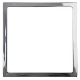 Вставка декоративная
Elegance,   цвет - хром,  Б0045076,  14-6001-43,  ЭРА
 - PULSAL.RU