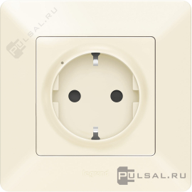 Умная розетка
Netatmo,  Valena Life,  со шторками,  с заземлением,  одинарная,  безвинтовые клеммы,   цвет - слоновая кость,  пластмасса,  752294,  7 522 94,  Legrand
 - PULSAL.RU