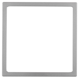 Вставка декоративная
Elegance,   цвет - алюминий,  Б0034591,  14-6001-03,  ЭРА
 - PULSAL.RU