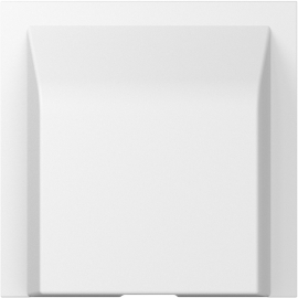 Накладка для кабельного вывода
S08,   цвет - белый матовый,  пластмасса,  DS87133,  Donel
 - PULSAL.RU