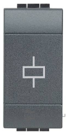 Реле с NO/NC контактами 10А,  250В
LivingLight,  LivingLight AIR,  двухпроводный,   цвет - антрацит,  пластмасса,  L4330/230,  BTicino
 - PULSAL.RU Реле с NO/NC контактами 10А,  250В
LivingLight,  LivingLight AIR,  двухпроводный,   цвет - антрацит,  пластмасса,  L4330/230,  BTicino
 - PULSAL.RU