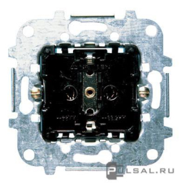 Розетка
SKY,  Olas,  Tacto,  со шторками,  с заземлением,  одинарная,  винтовые клеммы,  8188,  2CLA818800A1001,  ABB
 - PULSAL.RU