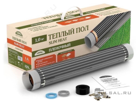 Пленочный нагревательный мат шир. 50см,  Национальный комфорт ПНК Slim Heat,   площадь - 3 м.кв.,   мощность - 660 Вт.,  под ламинат и паркет, под ковролин,  одножильный,  2148218,  100035778000,  Национальный комфорт - PULSAL.RU Пленочный нагревательный мат шир. 50см,  Национальный комфорт ПНК Slim Heat,   площадь - 3 м.кв.,   мощность - 660 Вт.,  под ламинат и паркет, под ковролин,  одножильный,  2148218,  100035778000,  Национальный комфорт - PULSAL.RU