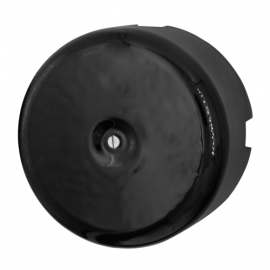 Распределительная коробка диам.90 мм (4 кабельных ввода в компл.)
Ришелье,  Лизетта,  для полых стен и гипрока,  для сплошных стен,   цвет - черный,  B1-523-03,  Bironi
 - PULSAL.RU