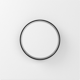 Ручка поворотная для светорегулятора
S08,  поворотный,  лампы накаливания и галогенные 220В (R),  лампы с индукционным (обмоточным) трансформ.(L),  лампы с электронным (емкостным) трансформ.(C),  диммируемые лампы LED 220В (LEDi тип L),  диммируемые лампы LED 220В (LEDi тип C),   цвет - белый матовый,  пластмасса,  DS65033,  Donel
 - PULSAL.RU