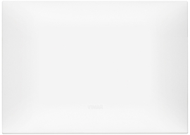 Заглушка
Neve Up,   цвет - белый матовый,  пластмасса,  09670.11 VIM,  09670.11,  Vimar
 - PULSAL.RU