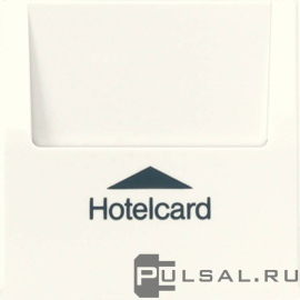 Накладка карточного выключателя
LS 990,  LS-design,  без подсветки,   цвет - слоновая кость,  пластмасса,  LS590CARD,  LS 590 CARD,  JUNG
 - PULSAL.RU