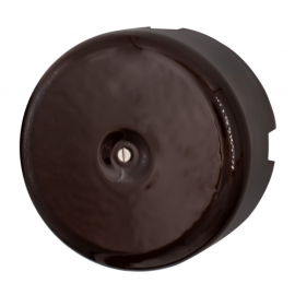 Распределительная коробка диам.90 мм (4 кабельных ввода в компл.)
Ришелье,  Лизетта,  для полых стен и гипрока,  для сплошных стен,   цвет - коричневый,  B1-523-02,  Bironi
 - PULSAL.RU