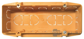 Коробка 7-модульная
Zenit,  для сплошных стен,  1499.7,  2CLA049970A1002,  ABB
 - PULSAL.RU