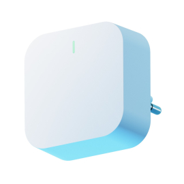 Умный хаб SberDevices
AtlasDesign Smart,  Умный дом Sber,   цвет - белый,  пластмасса,  SBDV-00068,  ATN000100Z,  SberDevices
 - PULSAL.RU