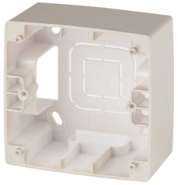 Коробка накладного монтажа
Эра 12,   цвет - шампань,  пластмасса,  Б0043163,  12-6101-04,  ЭРА
 - PULSAL.RU