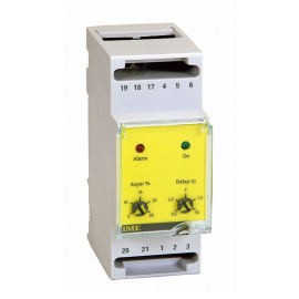 Реле напряжения 3-фазное RX³,  TX³,  DX³, 1ПК, 220В AC,  380В AC,  400В AC, RM2S41, Legrand - PULSAL.RU