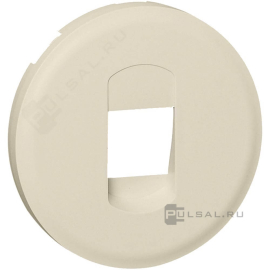 Лицевая панель
Celiane,  1 пара,   цвет - слоновая кость,  пластмасса,  066240,  0 662 40,  Legrand
 - PULSAL.RU
