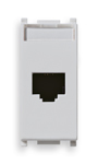 Розетка RJ45 NETSAFE CAT6 UTP, серебро
Plana,  Plana Up,  одинарная,   цвет - серебристый,  пластмасса,  14339.13.SL VIM,  14339.13.SL,  Vimar
 - PULSAL.RU
