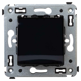 Кабельный вывод
Avanti,   цвет - черный квадрат,  пластмасса,  4402983DKC,  DKC_4402983,  DKC
 - PULSAL.RU