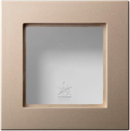 Коробка накладного монтажа
Epsilon,  Retro Liregus,   цвет - кремовый матовый,  пластмасса,  PMD-001.R/ONC,  LIREGUS
 - PULSAL.RU