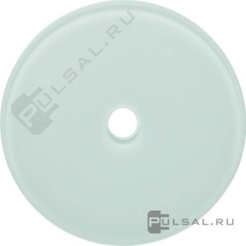 Накладка
Glas,   цвет - белый глянцевый,  стекло,  109009,  1090 09,  Berker
 - PULSAL.RU