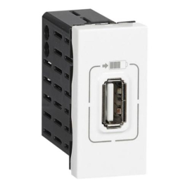 Зарядка USB type-A, 0,75A
Mosaic,  DLP,  DLP floor,  DLP IP 44,  DLP IP 40,  USB type-A 5V,  одинарная,   цвет - белый,  пластмасса,  077591,  0 775 91,  Legrand
 - PULSAL.RU Зарядка USB type-A, 0,75A
Mosaic,  DLP,  DLP floor,  DLP IP 44,  DLP IP 40,  USB type-A 5V,  одинарная,   цвет - белый,  пластмасса,  077591,  0 775 91,  Legrand
 - PULSAL.RU