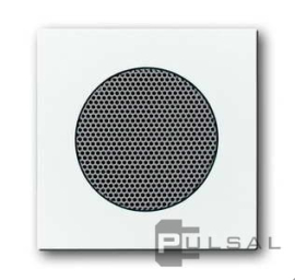 Центральная плата для громкоговорителя
Basic 55,   цвет - альпийский белый,  пластмасса,  8253-94-507,  2CKA008200A0170,  ABB
 - PULSAL.RU