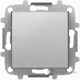 Заглушка с суппортом
SKY,   цвет - нержавеющая сталь,  металл,  8500 AI,  2CLA850000A1401,  ABB
 - PULSAL.RU