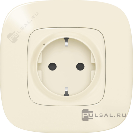 Умная розетка
Netatmo,  Valena Allure,  со шторками,  с заземлением,  одинарная,  безвинтовые клеммы,   цвет - слоновая кость,  пластмасса,  752694,  7 526 94,  Legrand
 - PULSAL.RU