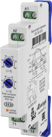 Реле контроля напряжения РКН-1М УХЛ4 Меандр защита и реле, 1НО, 5А, 220В AC, РКН-1М, МЕАНДР - PULSAL.RU