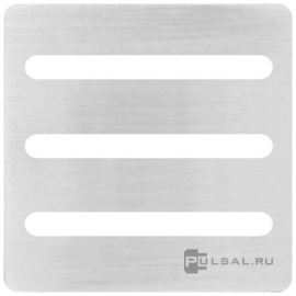 Накладка для светильника-индикатора LED, полоски
Barcelona,  Madrid,  San Sebastian,  Sevilla,  Toledo,  Vintage Wood,  Vintage Corinto,  Vintage Tapestry,  Vintage Porcelain,  Crystal De Luxe,  Siena,  Firenze,  Granada,  Emporio,  Sanremo,  Marco,  Smalto italiano,   цвет - алюминий,  металл,  FD28624-A,  FEDE
 - PULSAL.RU