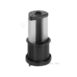 Телеблок на 3 механизма К45
Simon Connect K45 Телеблоки,  для столов и мебели,  3 поста,  6 модулей,   цвет - алюминий,  металл,  KTL203,  Simon
 - PULSAL.RU