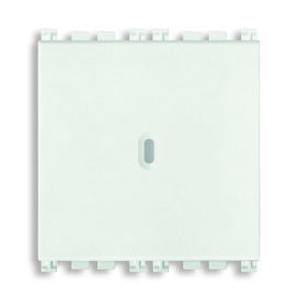 Кнопка аксиальная NO
Arke,  одноклавишный,   цвет - белый,  пластмасса,  19108.2.B VIM,  19108.2.B,  Vimar
 - PULSAL.RU