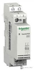 Импульсное реле Домовой CT 1НО, 16А, 220В AC, 15508, Schneider Electric - PULSAL.RU
